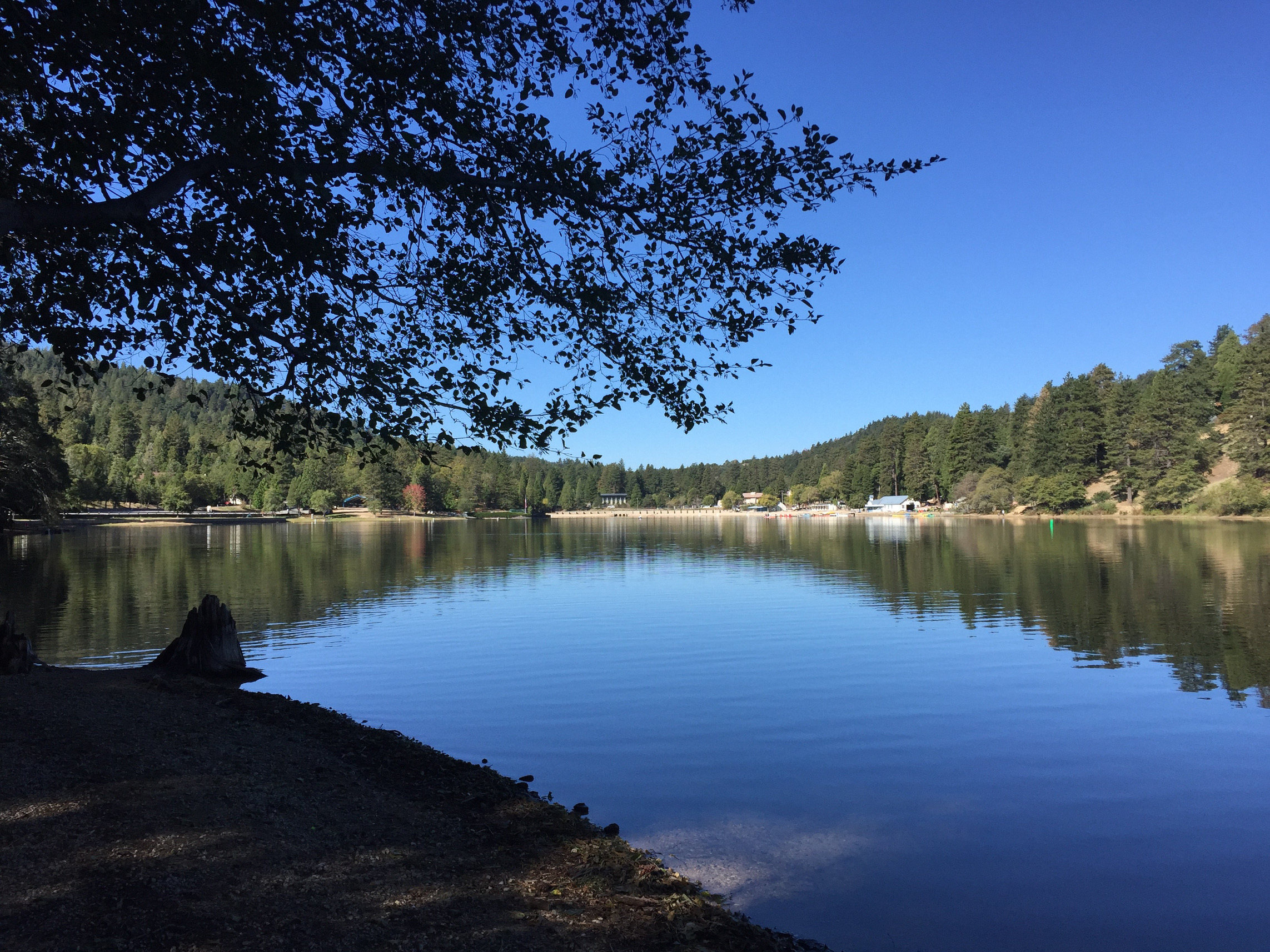 Crestline, California, Mountain, Travel, Adventure, Lake Gregory