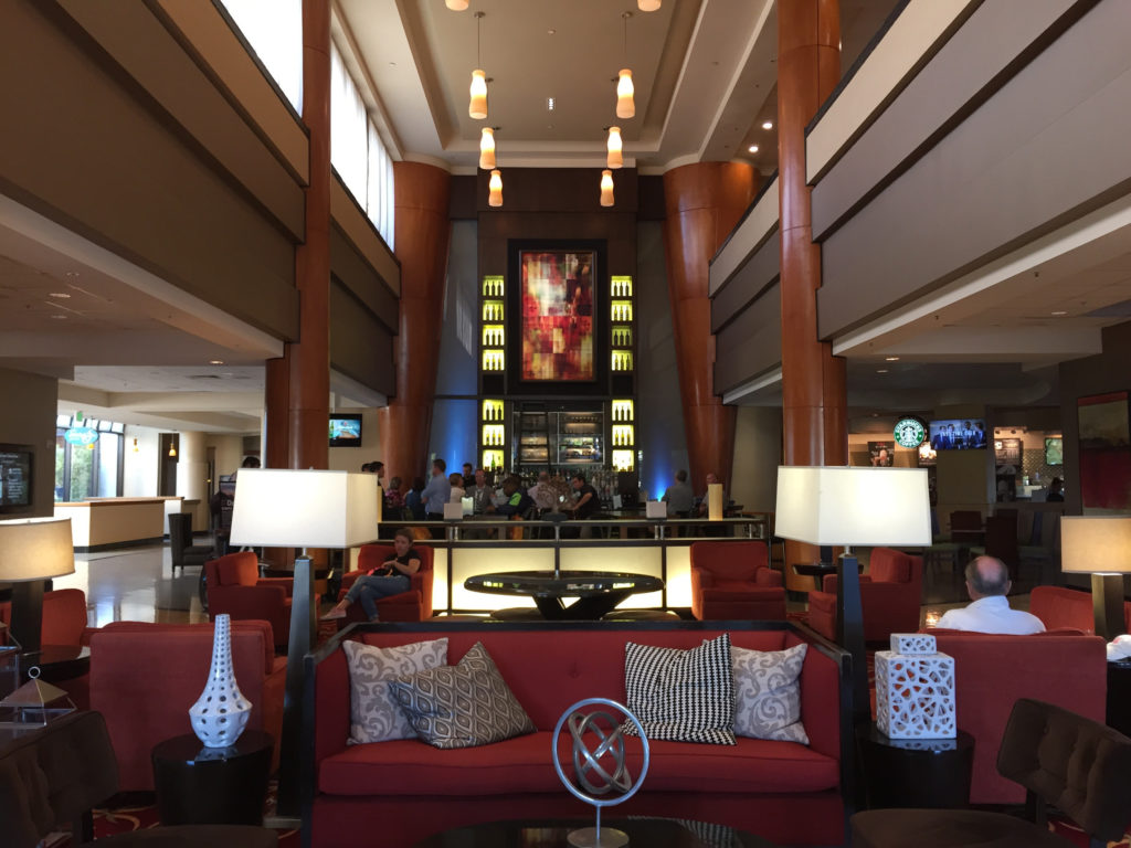 Torrance Marriott Redondo Beach, review, hotel, accommodations, luxury, California