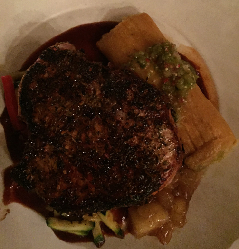 The Grill at Antler's Inn, Restaurant, Twin Peaks, California, Fine Dining