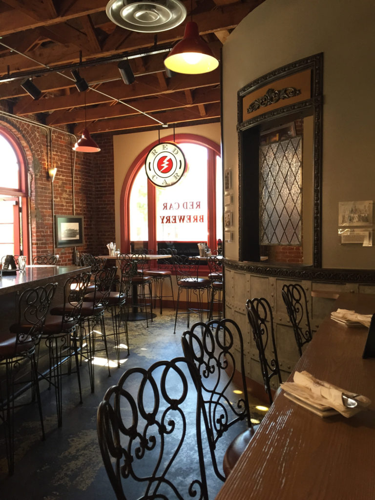 Red Car Brewery, Restaurant, Craft Beer, Torrance, California, Travel, Sponsored Post