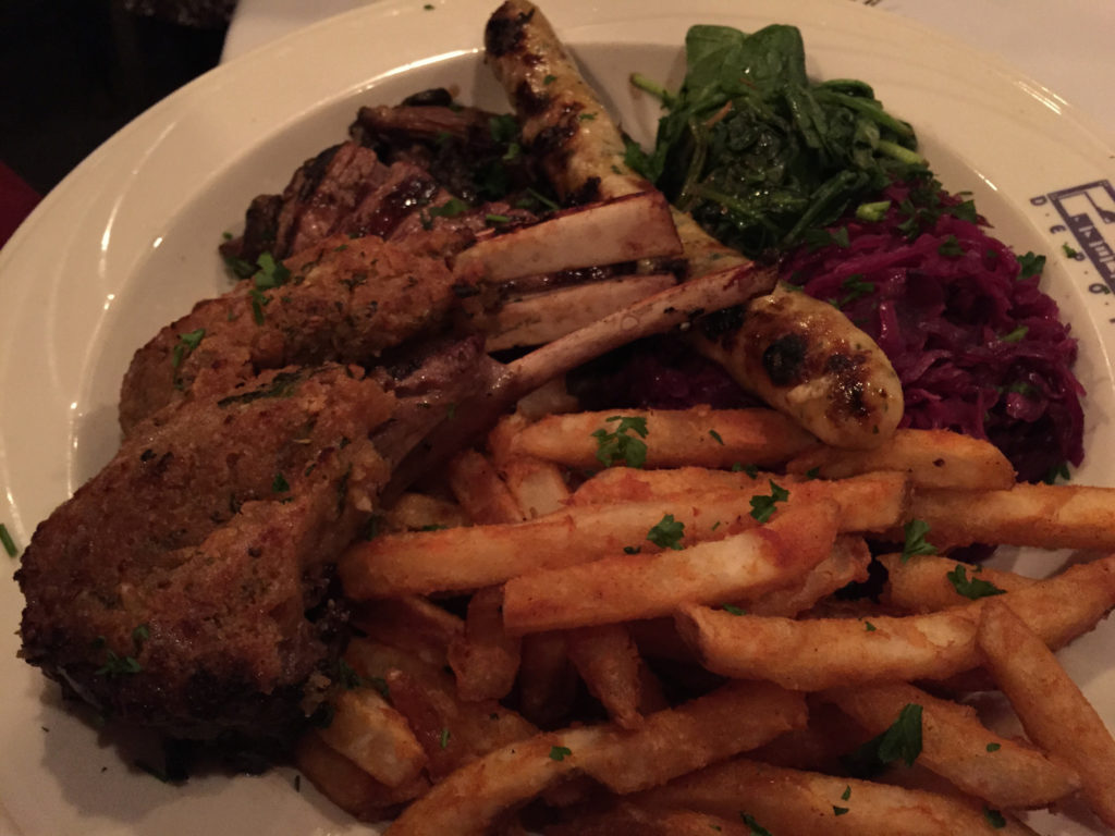 Depot, Travel, Restaurant, Torrance, Fine Dining, Food and Drinks, sponsored post