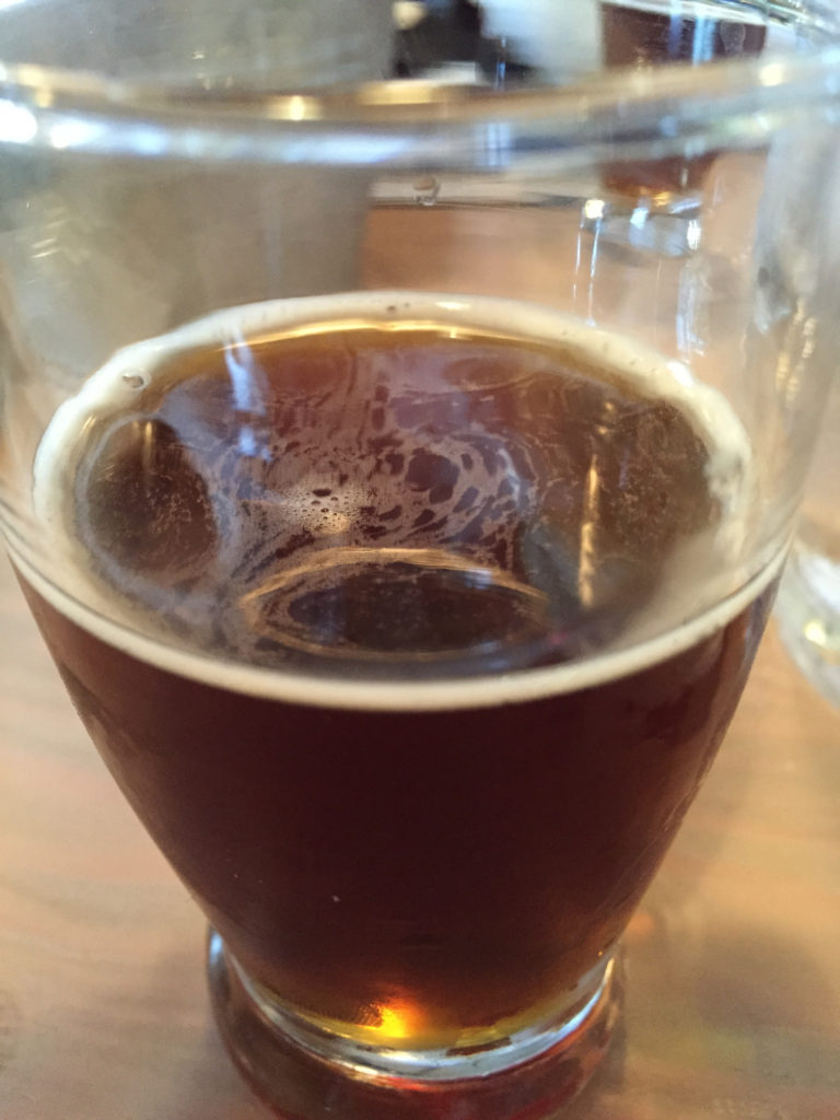 Red Car Brewery, Restaurant, Craft Beer, Torrance, California, Travel, Sponsored Post