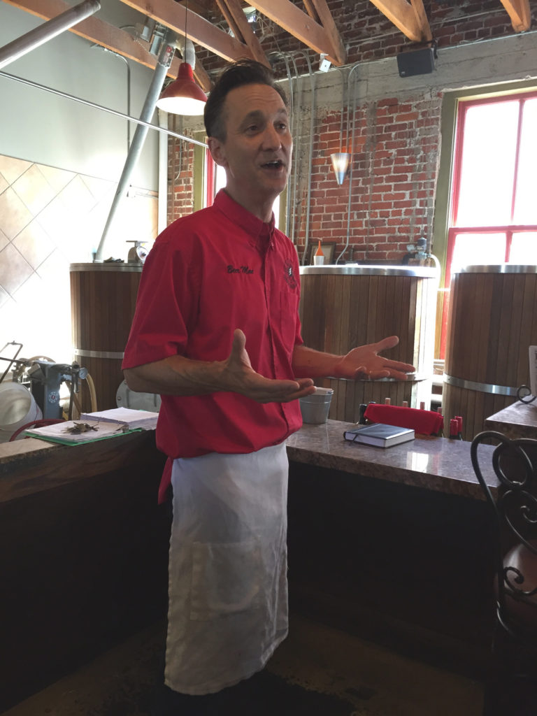 Red Car Brewery, Restaurant, Craft Beer, Torrance, California, Travel, Sponsored Post
