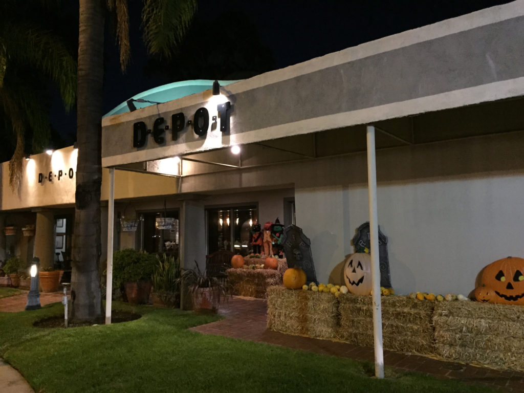 Depot, Travel, Restaurant, Torrance, Fine Dining, Food and Drinks, sponsored post