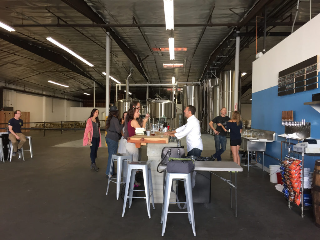 Sponsored Post, Strand Brewery, Craft Beer, Torrance, California, Food and Drink