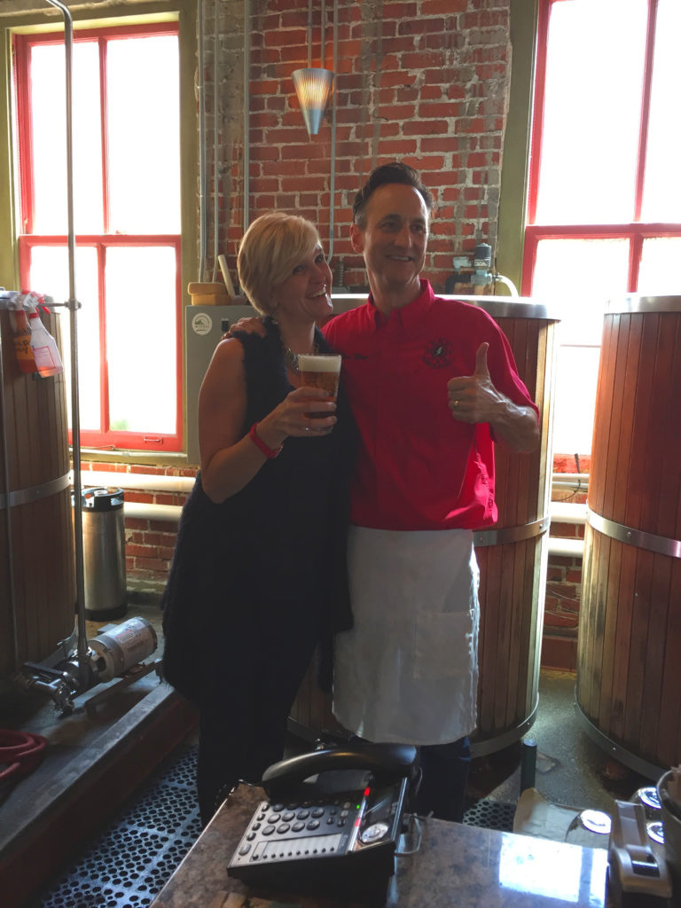 Red Car Brewery, Restaurant, Craft Beer, Torrance, California, Travel, Sponsored Post