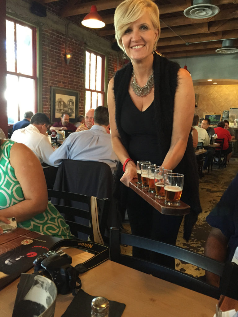 Red Car Brewery, Restaurant, Craft Beer, Torrance, California, Travel, Sponsored Post