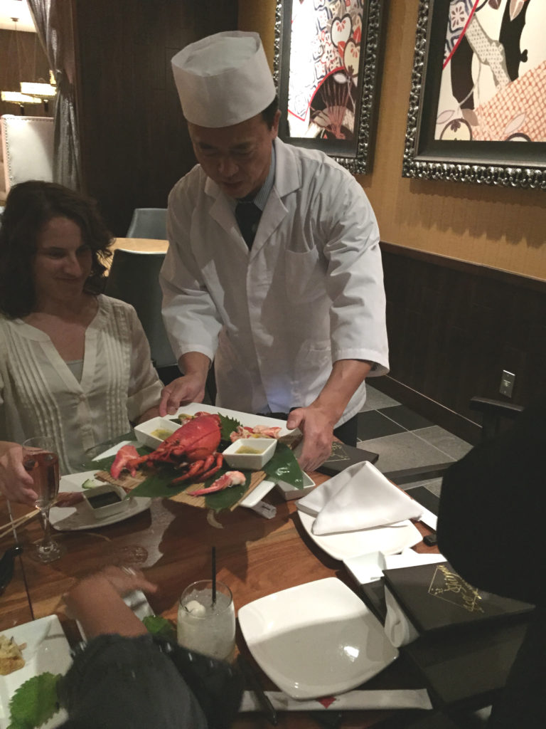 Ise-Shima restaurant, Torrance, Asian, Seafood, Sushi, Sashimi, fine dining, food and drink