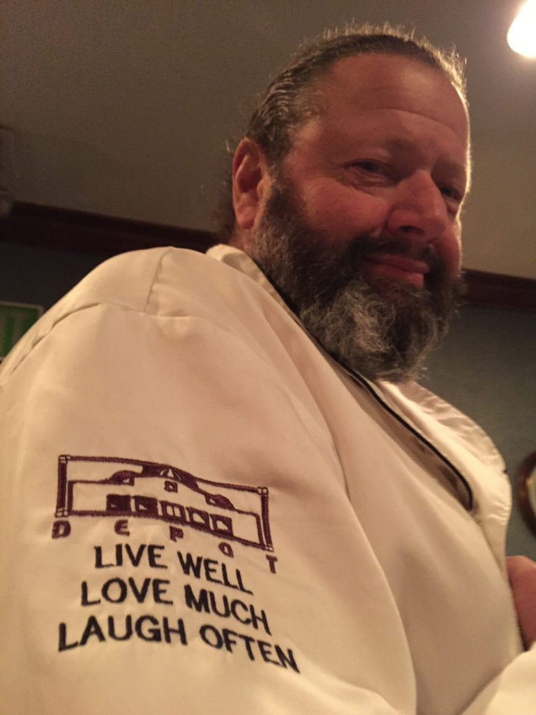 Depot, Travel, Restaurant, Torrance, Fine Dining, Food and Drinks, sponsored post