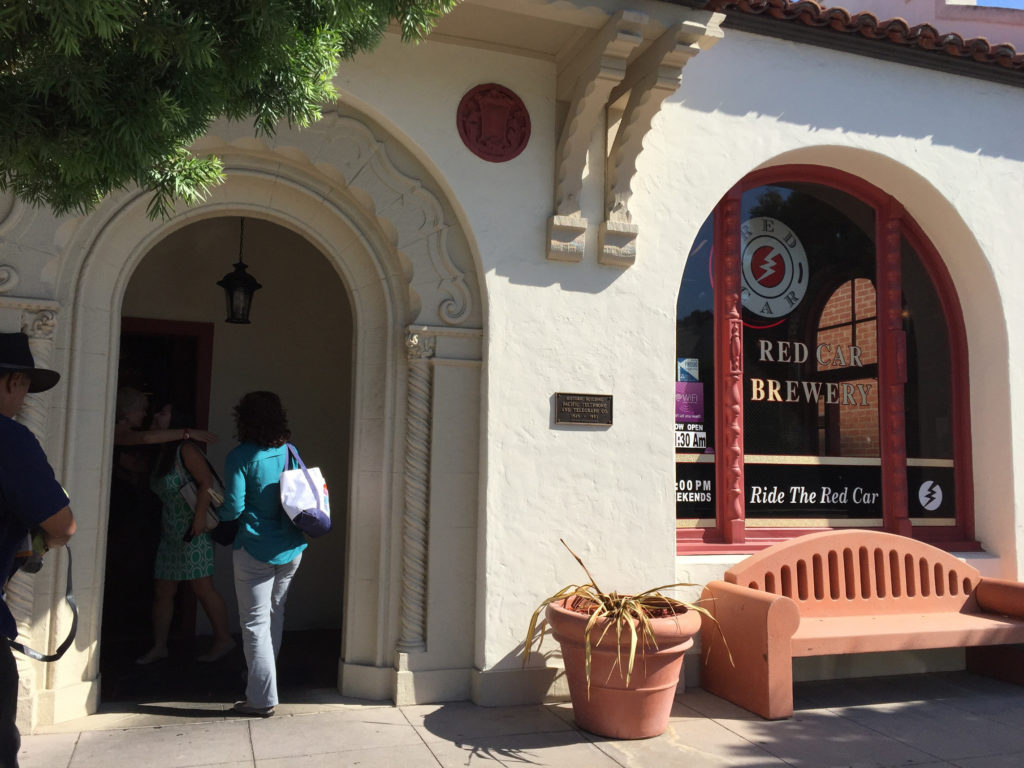 Red Car Brewery, Restaurant, Craft Beer, Torrance, California, Travel, Sponsored Post