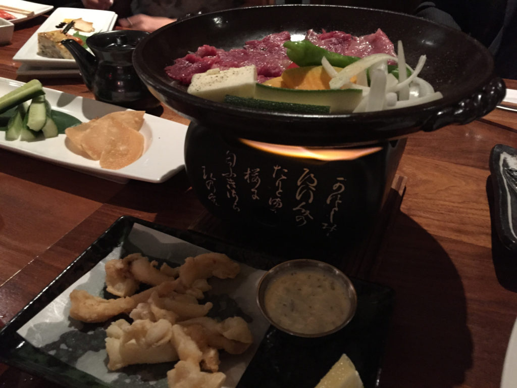 Ise-Shima restaurant, Torrance, Asian, Seafood, Sushi, Sashimi, fine dining, food and drink