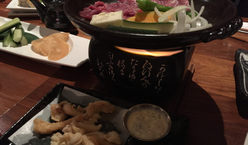 Ise-Shima restaurant, Torrance, Asian, Seafood, Sushi, Sashimi, fine dining, food and drink