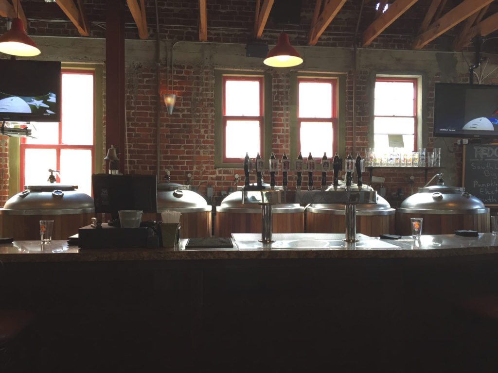 Red Car Brewery, Restaurant, Craft Beer, Torrance, California, Travel, Sponsored Post