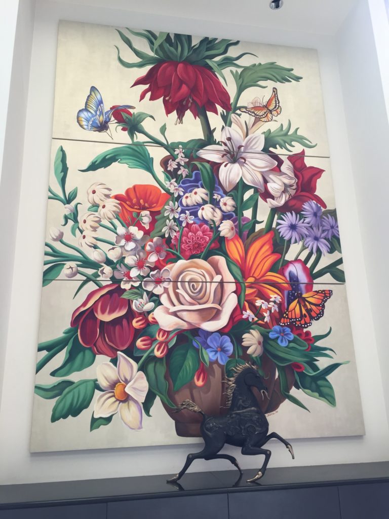 Chen Art Gallery, Torrance, California, Guest Post