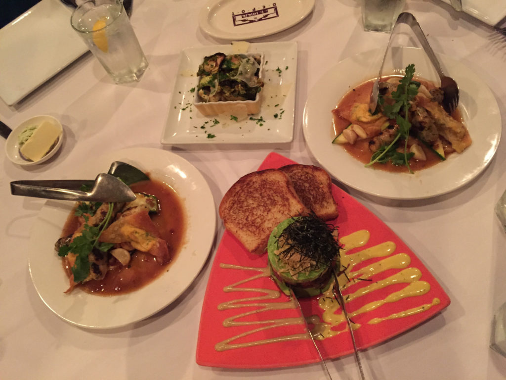 Depot, Travel, Restaurant, Torrance, Fine Dining, Food and Drinks, sponsored post