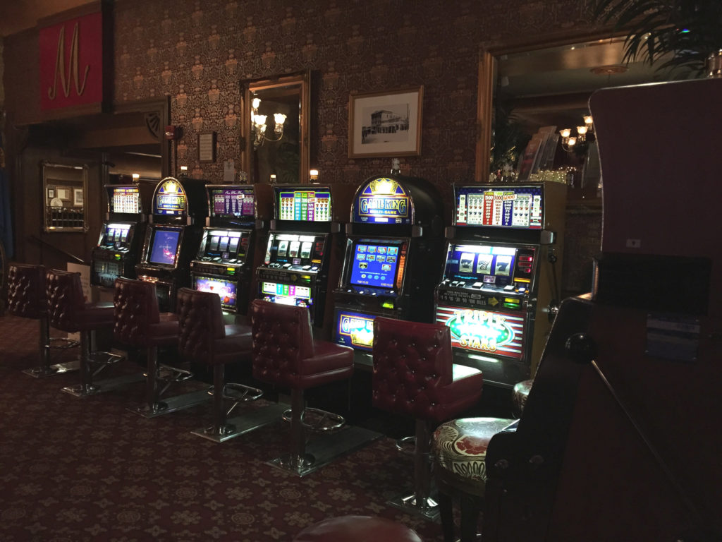 Tonopah, Nevada, Mizpah Hotel, ghost towns, historic hotels, accommodations