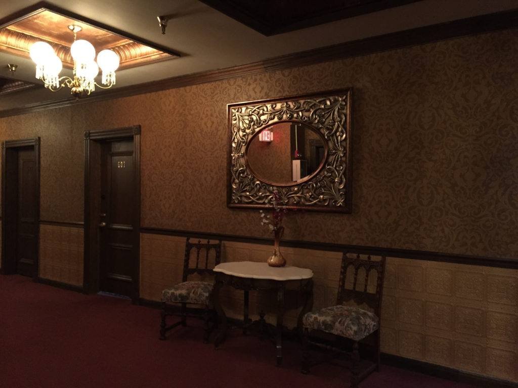Tonopah, Nevada, Mizpah Hotel, ghost towns, historic hotels, accommodations