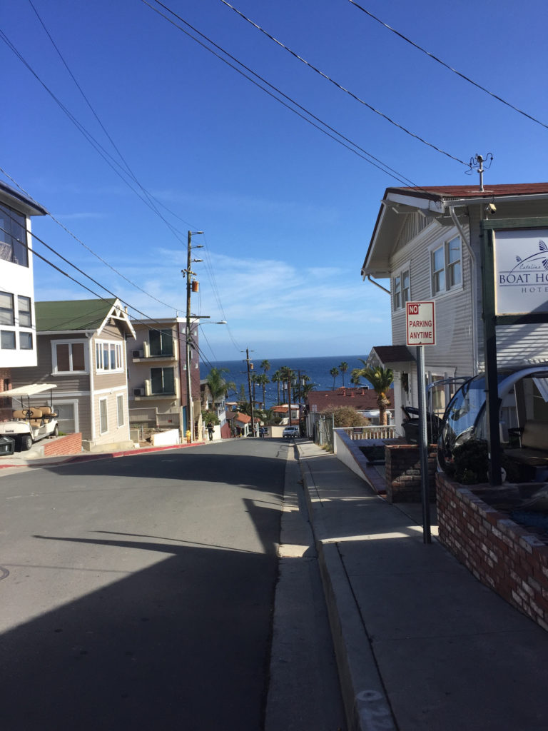 El Terado, Hotel, Avalon, Catalina Island, Affordable, Lodgings with views