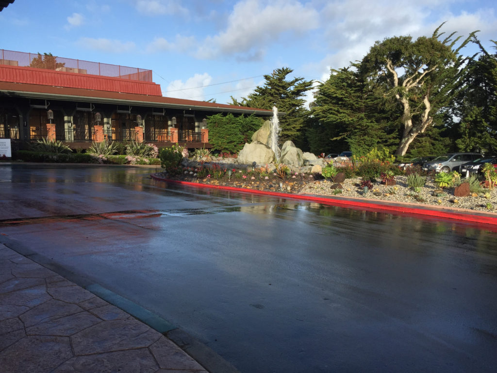 Hyatt Regency Monterey Hotel and Spa, Accommodations, Luxury, Lodgings, Central Coast