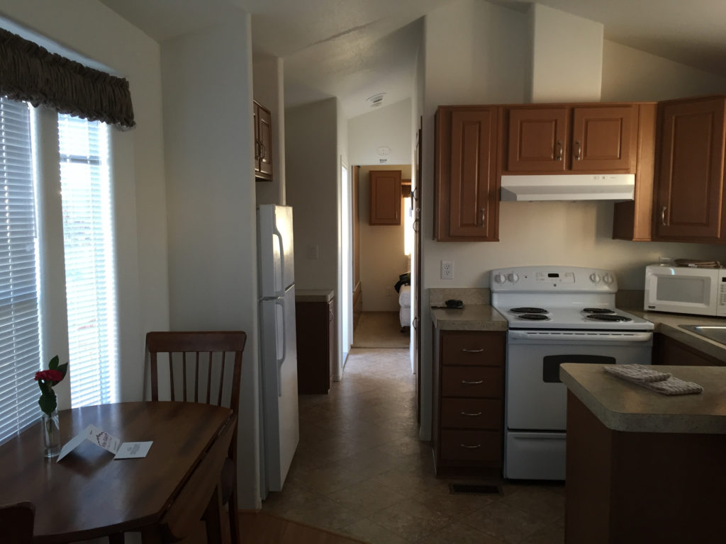 Wine Ridge RV Resort & Cottages, Pahrump, Nevada