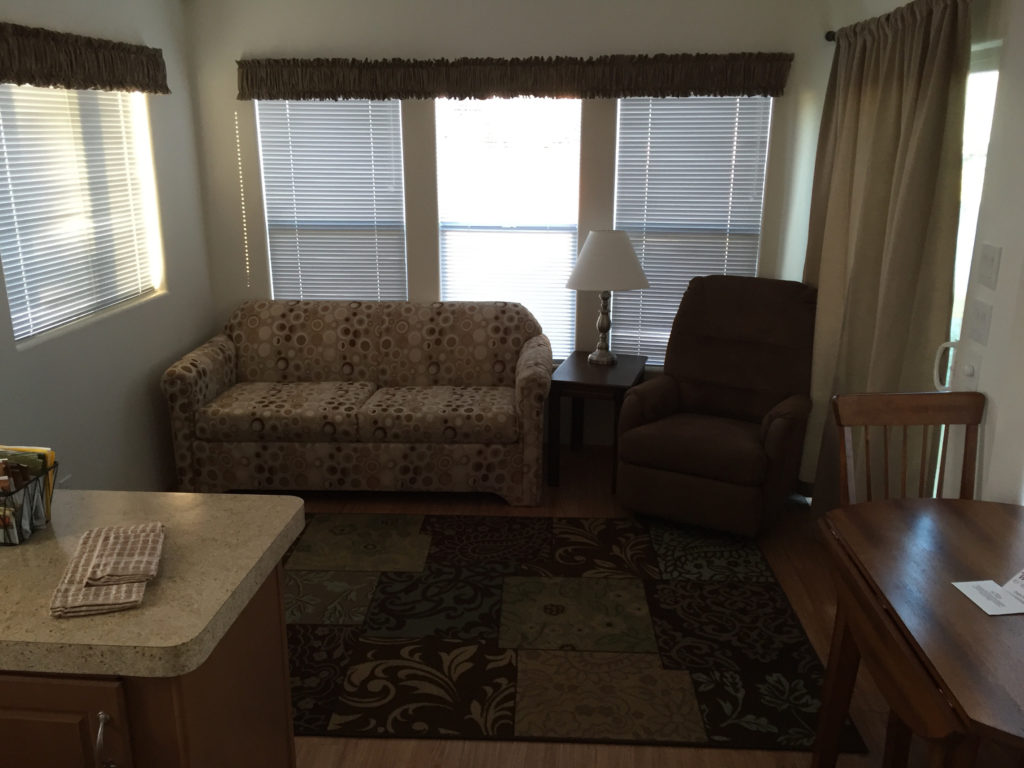 Wine Ridge RV Resort & Cottages, Pahrump, Nevada