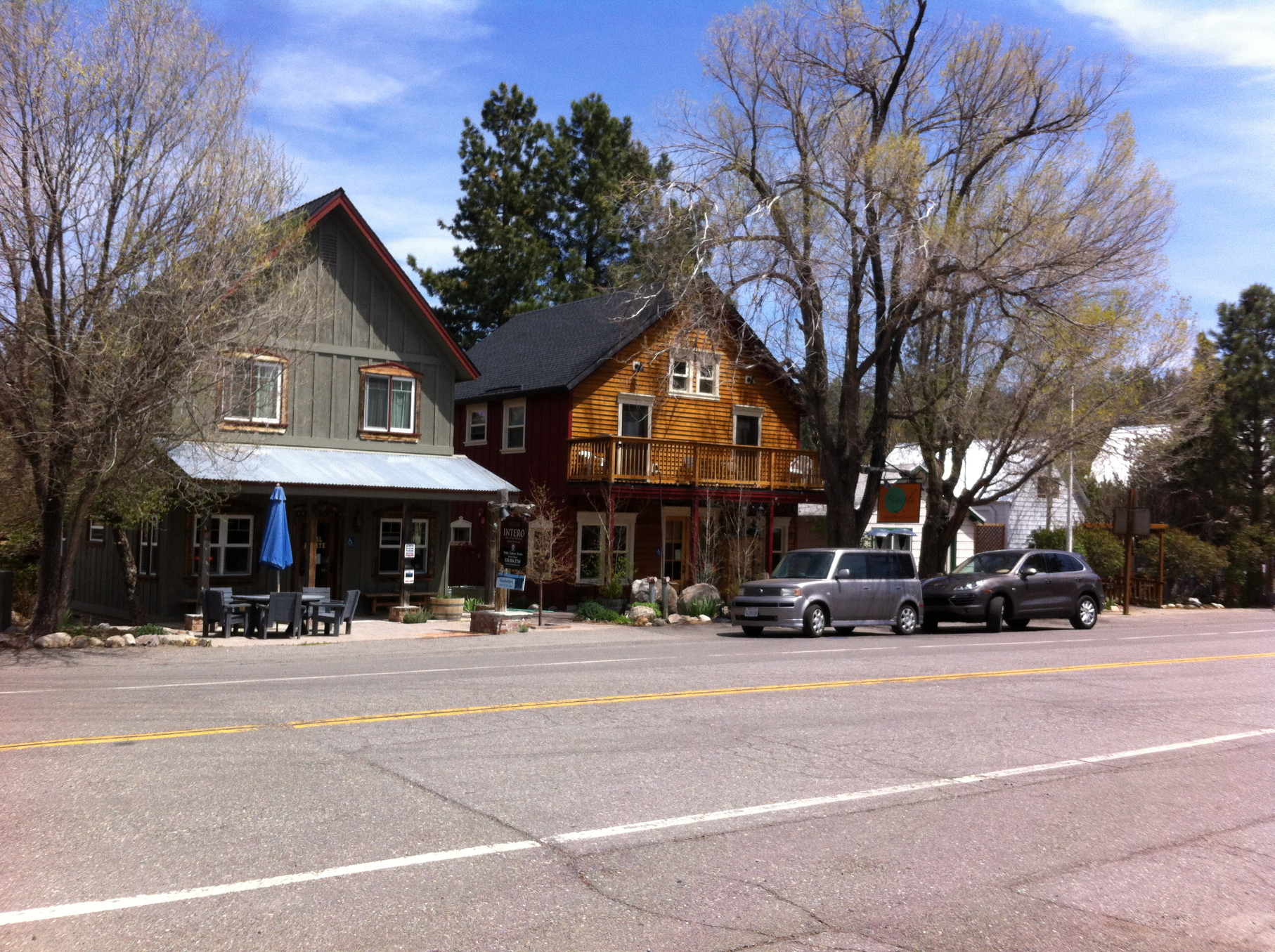 Markleeville, California, Mountain, Adventure, Travel