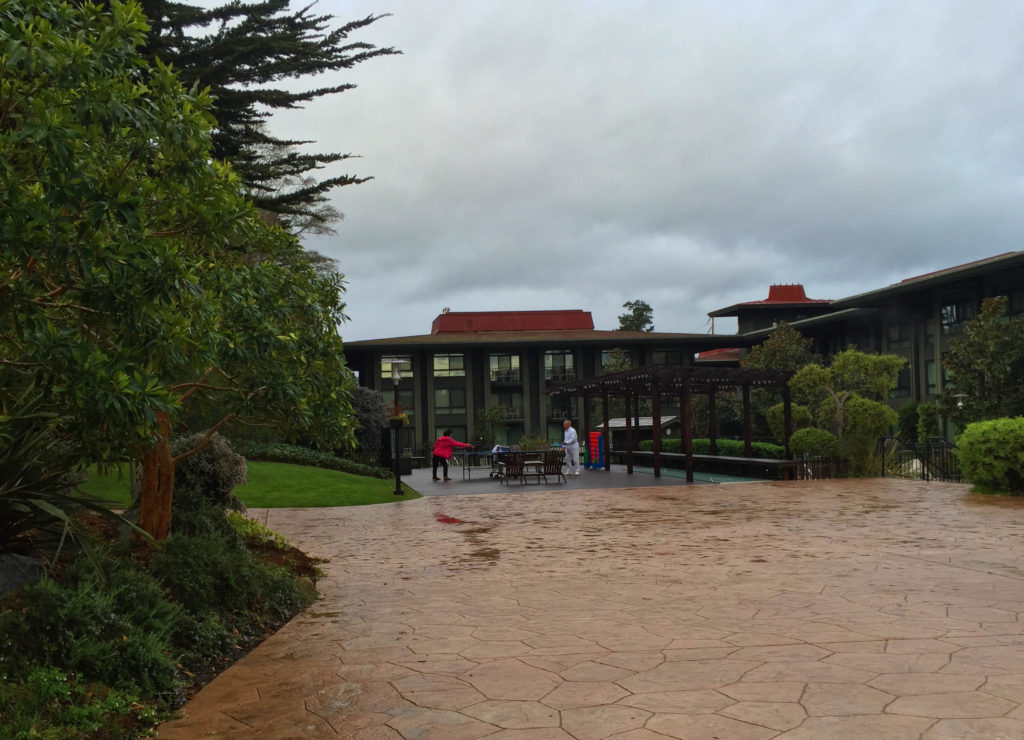 Hyatt Regency Monterey Hotel and Spa, Accommodations, Luxury, Lodgings, Central Coast