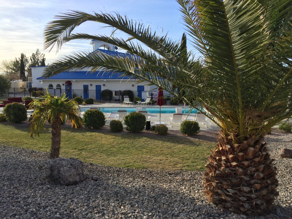 Wine Ridge RV Resort & Cottages, Pahrump, Nevada
