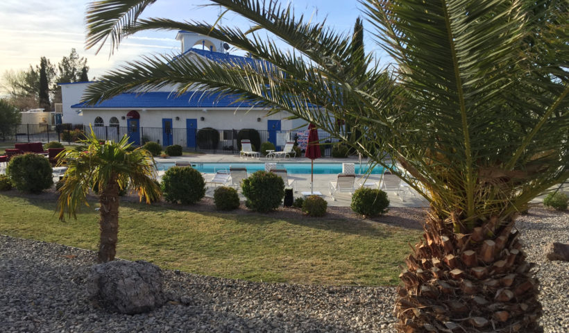 Wine Ridge RV Resort & Cottages, Pahrump, Nevada