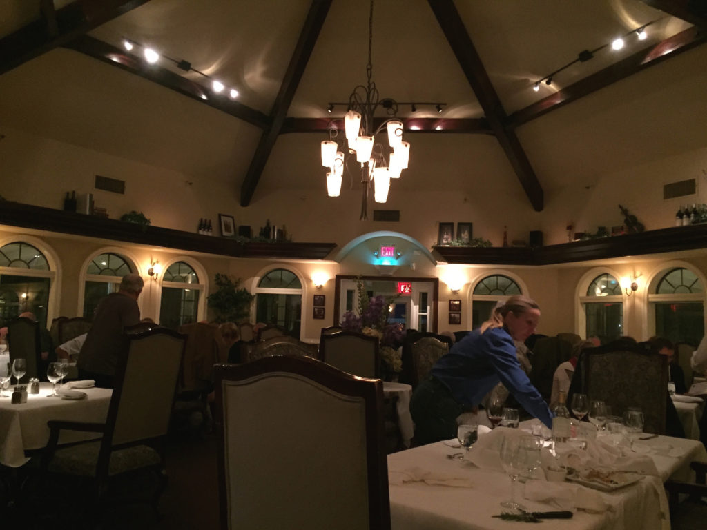 Wine Ridge RV Resort & Cottages, Pahrump, Nevada, Symphony Restaurant