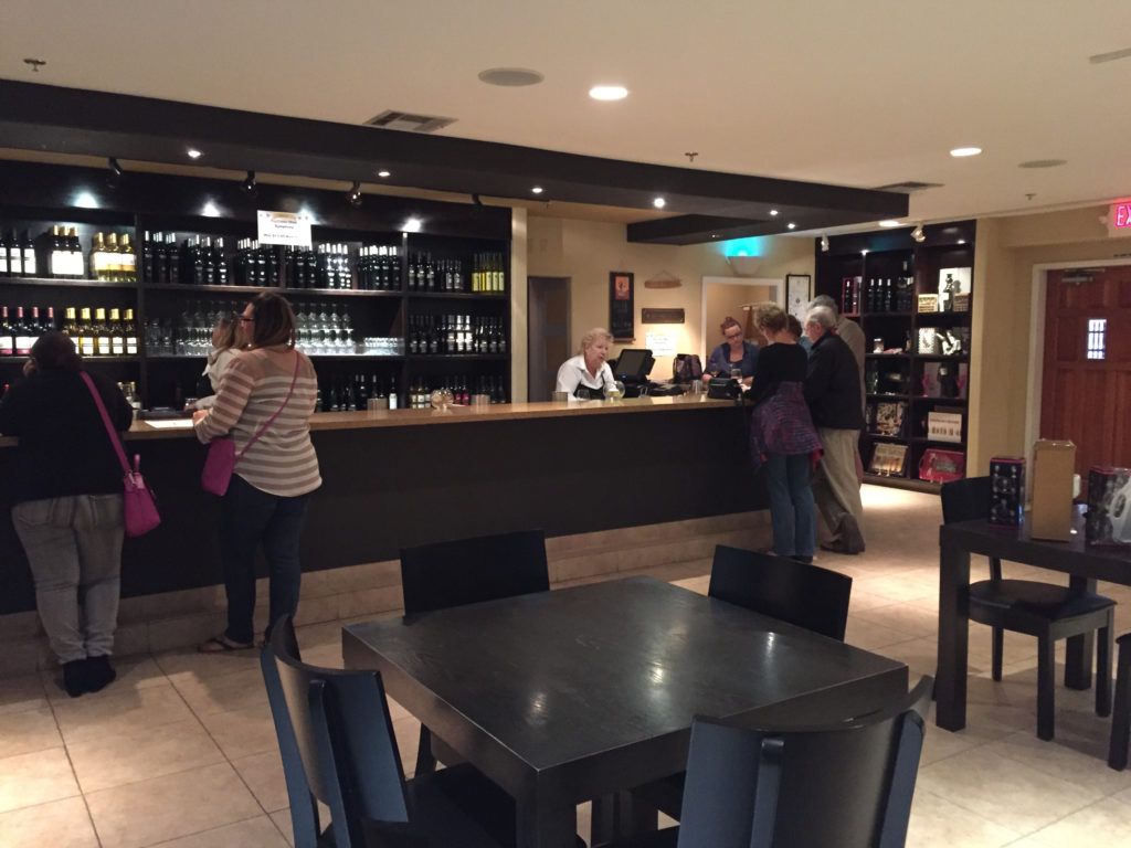 Wine Ridge RV Resort & Cottages, Pahrump, Nevada, Winery, Wine Tasting