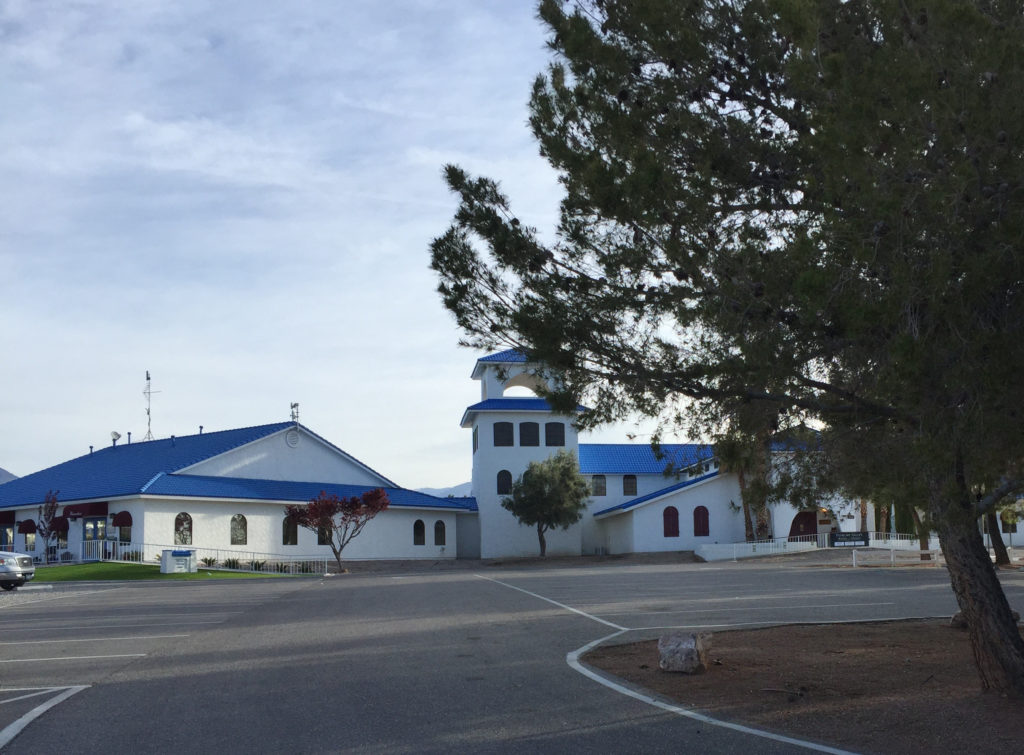 Wine Ridge RV Resort & Cottages, Pahrump, Nevada