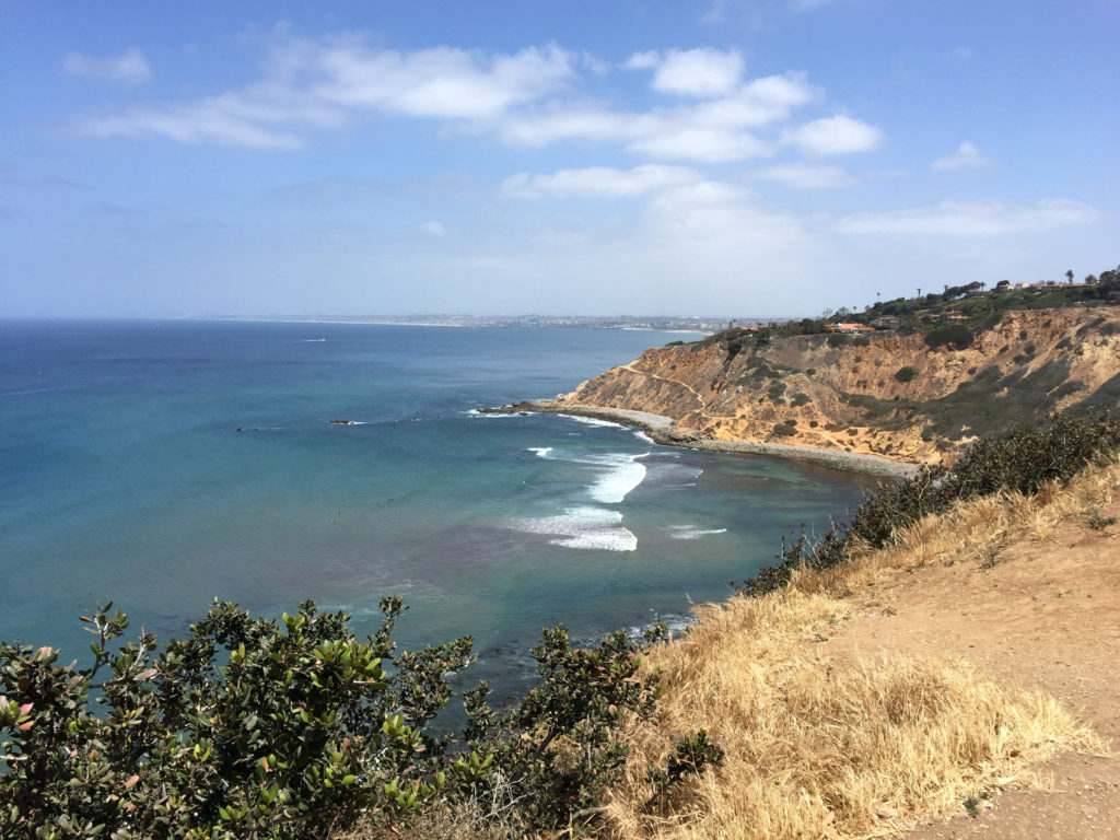 Hiking in Palos Verde, California, Adventure, Travel, Beaches
