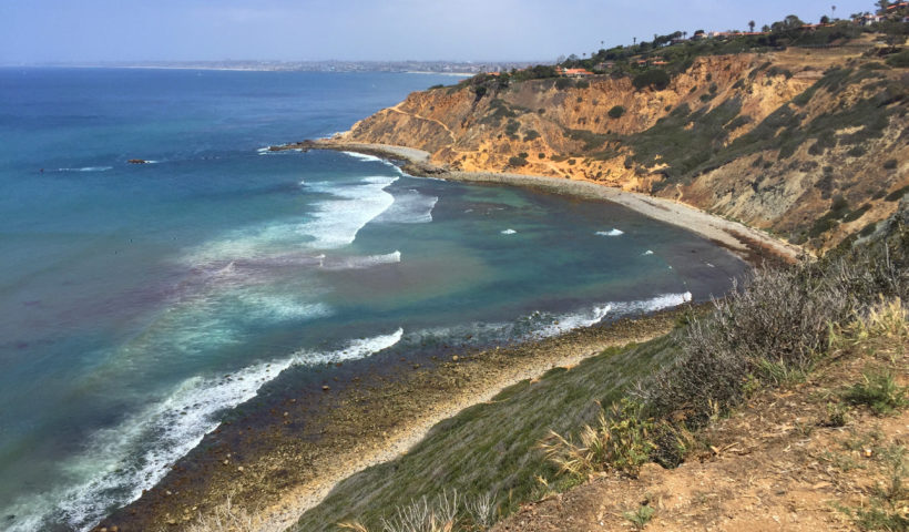 Hiking in Palos Verde, California, Adventure, Travel, Beaches