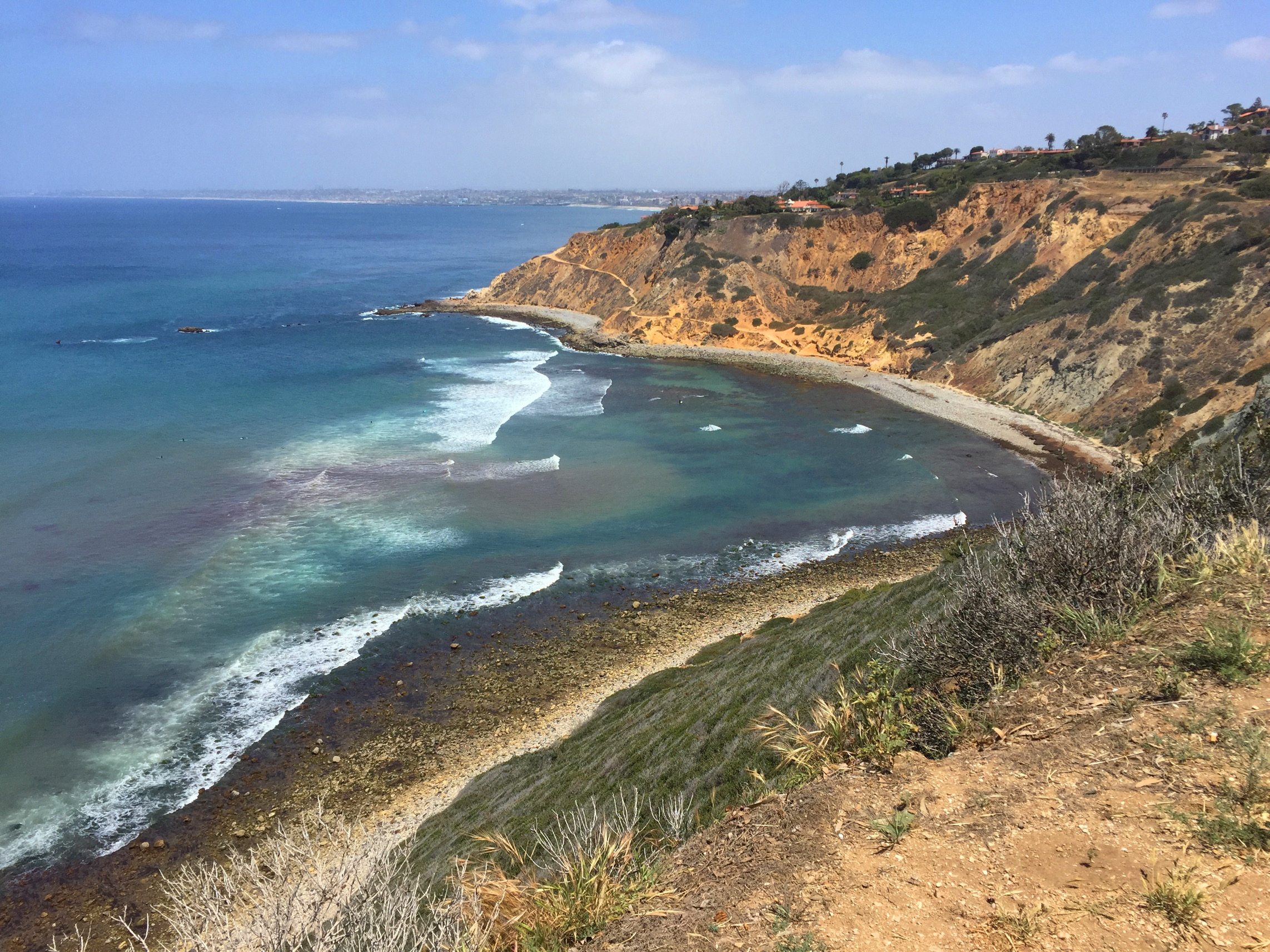 Hiking in Palos Verde, California, Adventure, Travel, Beaches