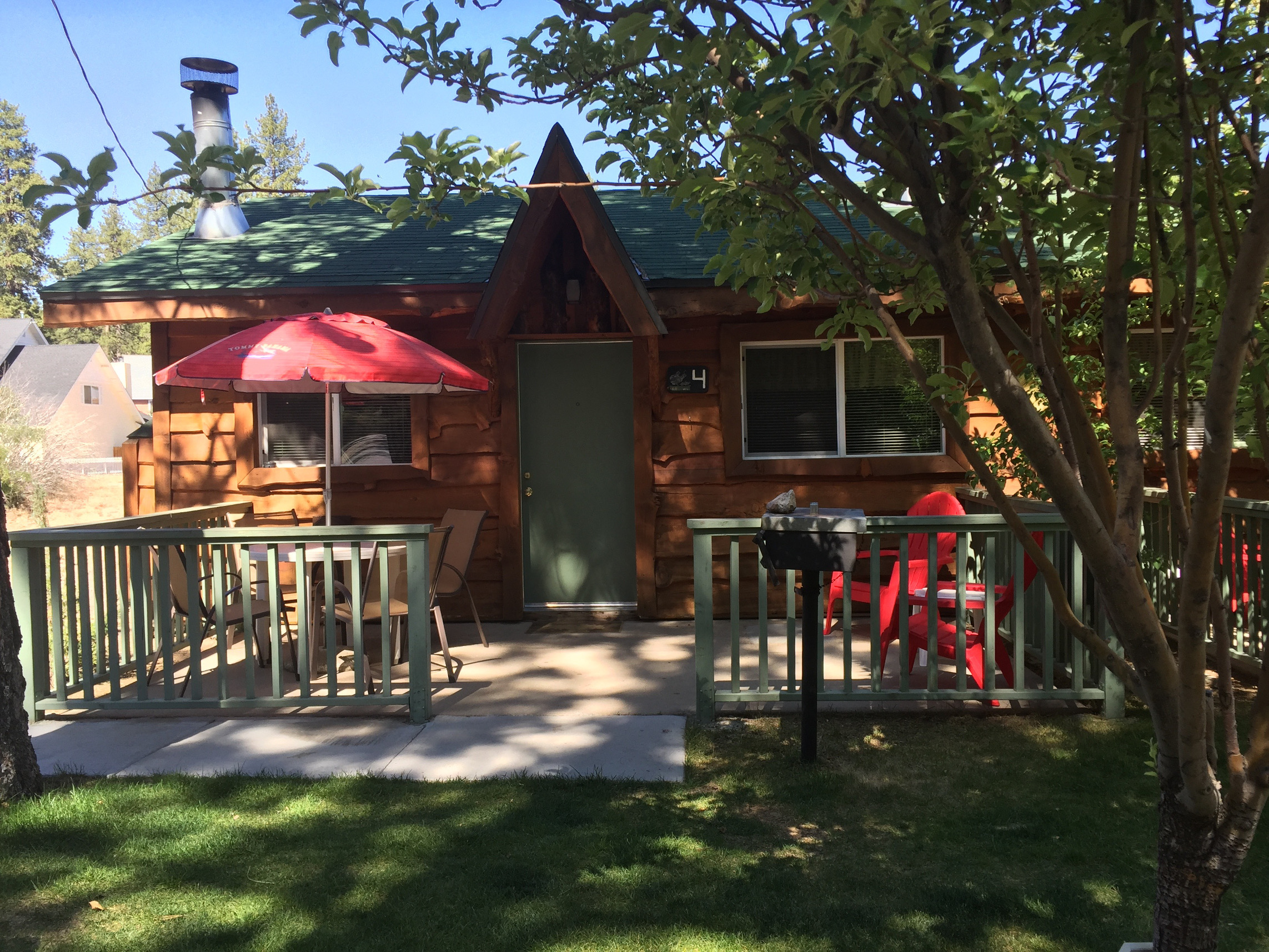 QuailCoveLakesideLodge, Quail Cove Lakeside Lodge, Big Bear Lake, Fawnskin, California