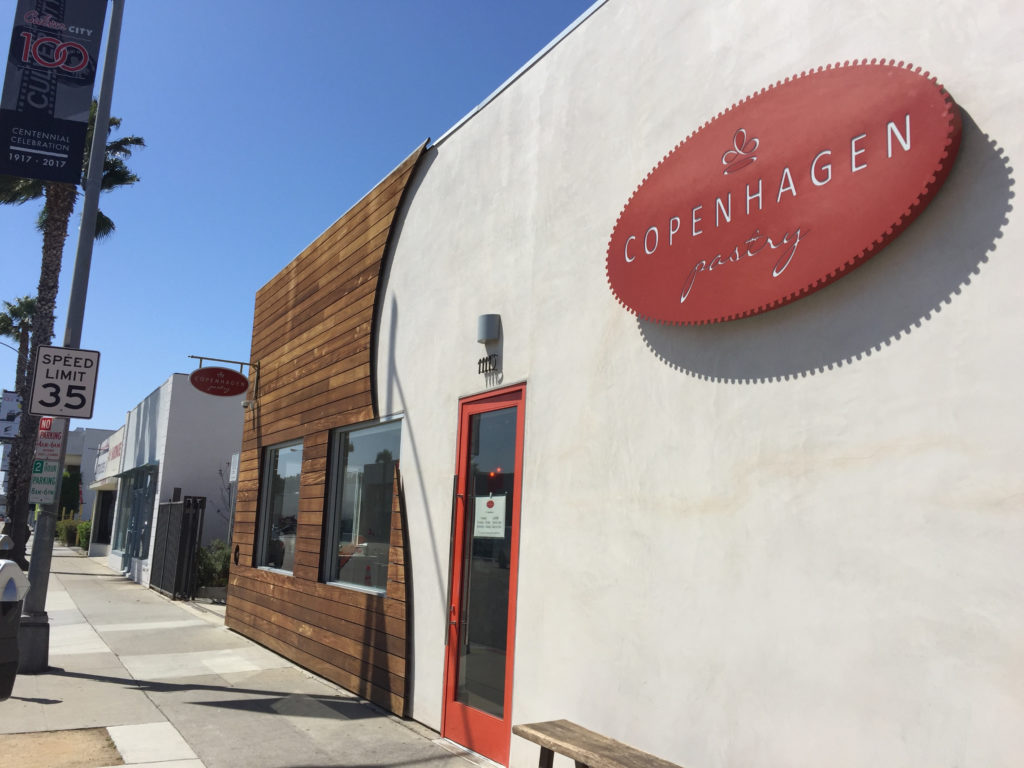 Scandinavian bakeries, food and drink, Los Angeles, California, Travel