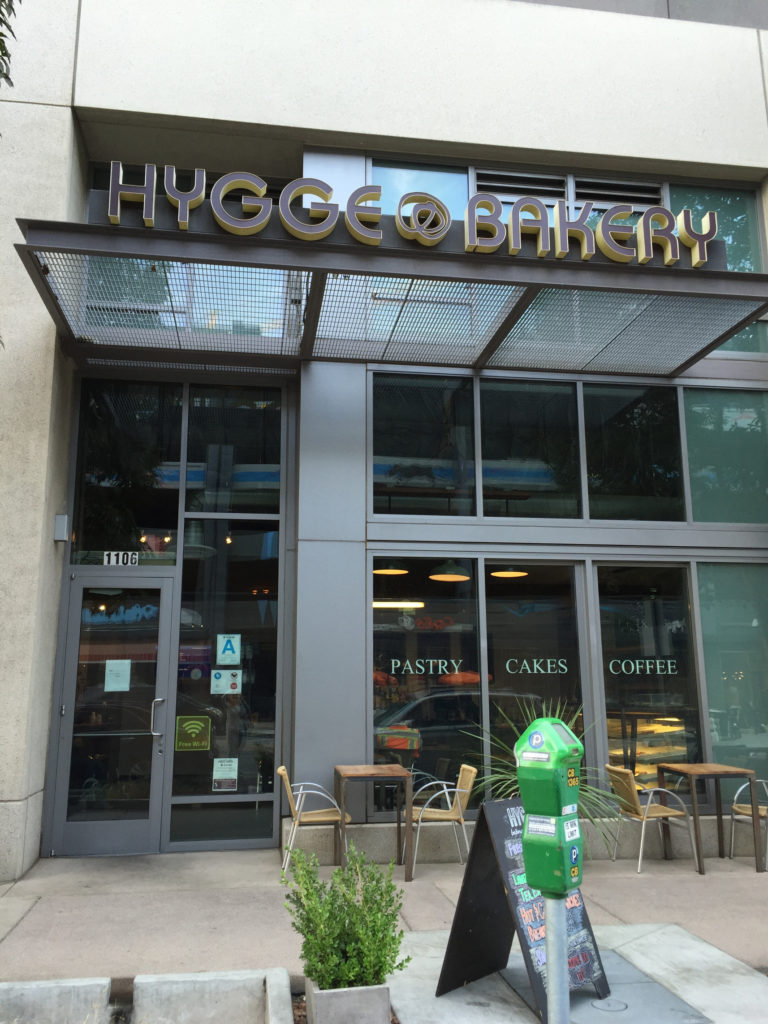 Scandinavian bakeries, food and drink, Los Angeles, California, Travel