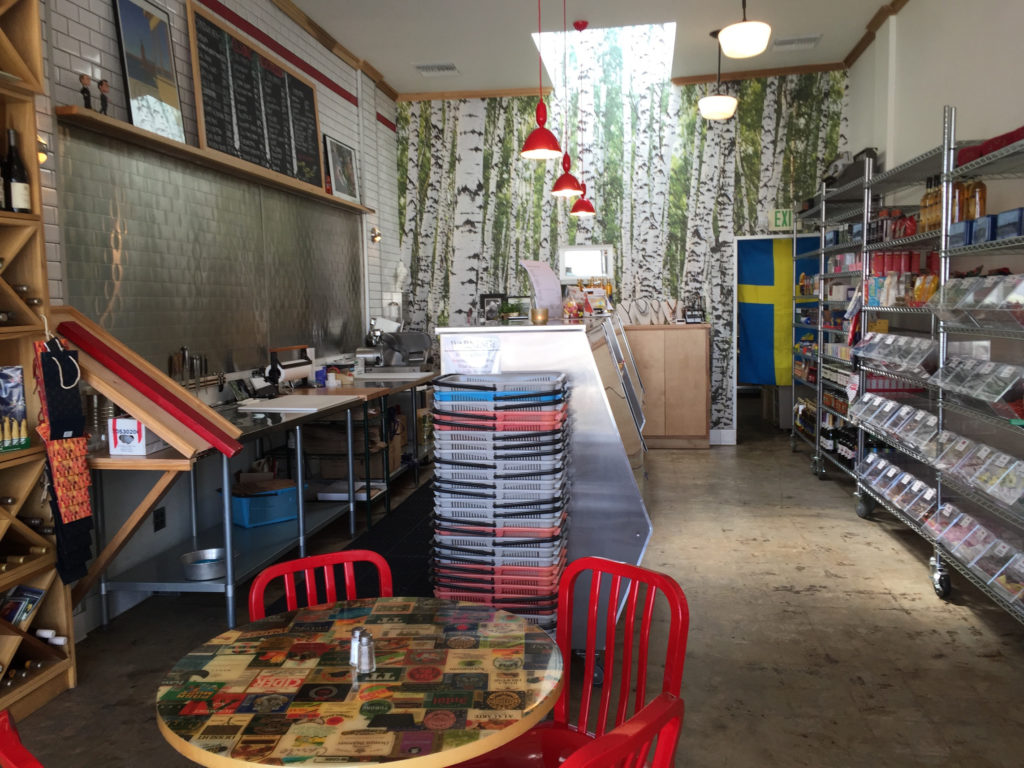 Scandinavian bakeries, food and drink, Los Angeles, California, Travel