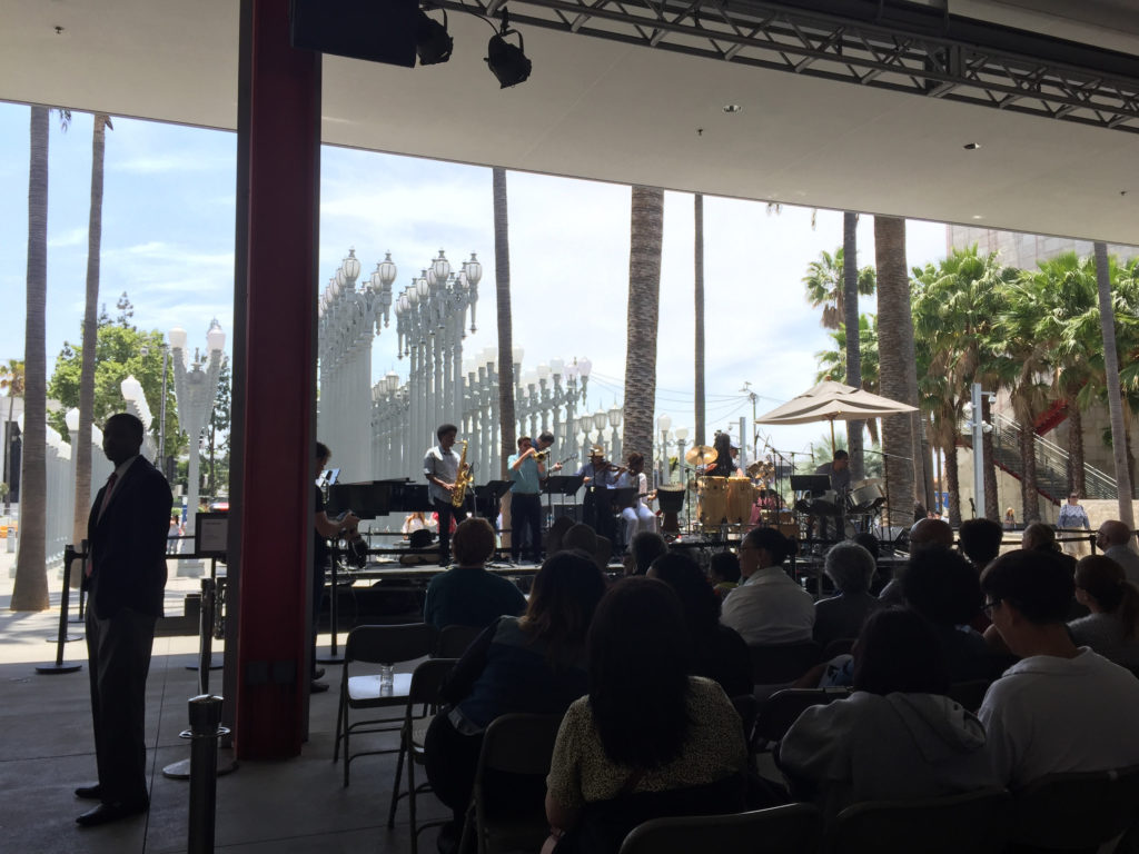 EthioCali, Free LA, Travel, Those Someday Goals, LACMA Concerts