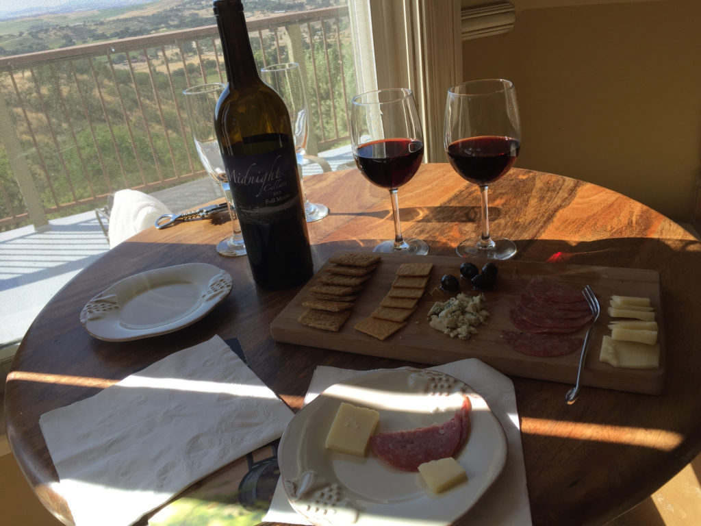 High Ridge Manor, Paso Robles, California, Travel, wine tasting