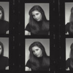 James J. Kriegsmann, Jr. Headshots, Patricia Steffy, Contact Sheet