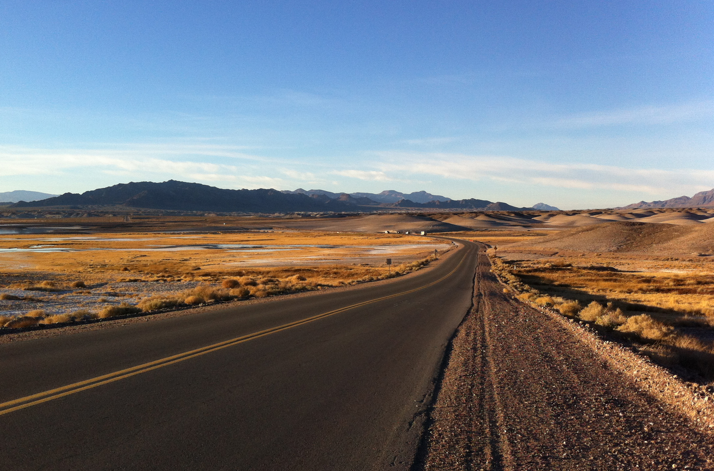 Tecopa Hot Springs, California, Those Someday Goals, Desert, Road Trips