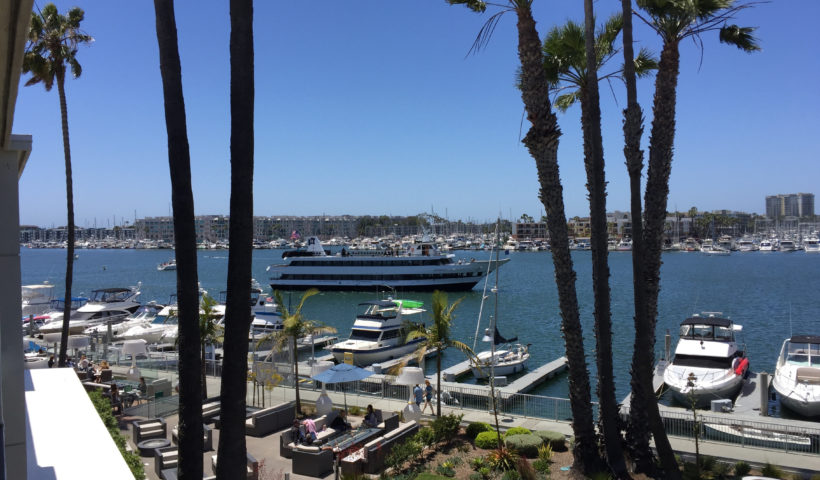 Marina Del Rey, Los Angeles, Travel, California,