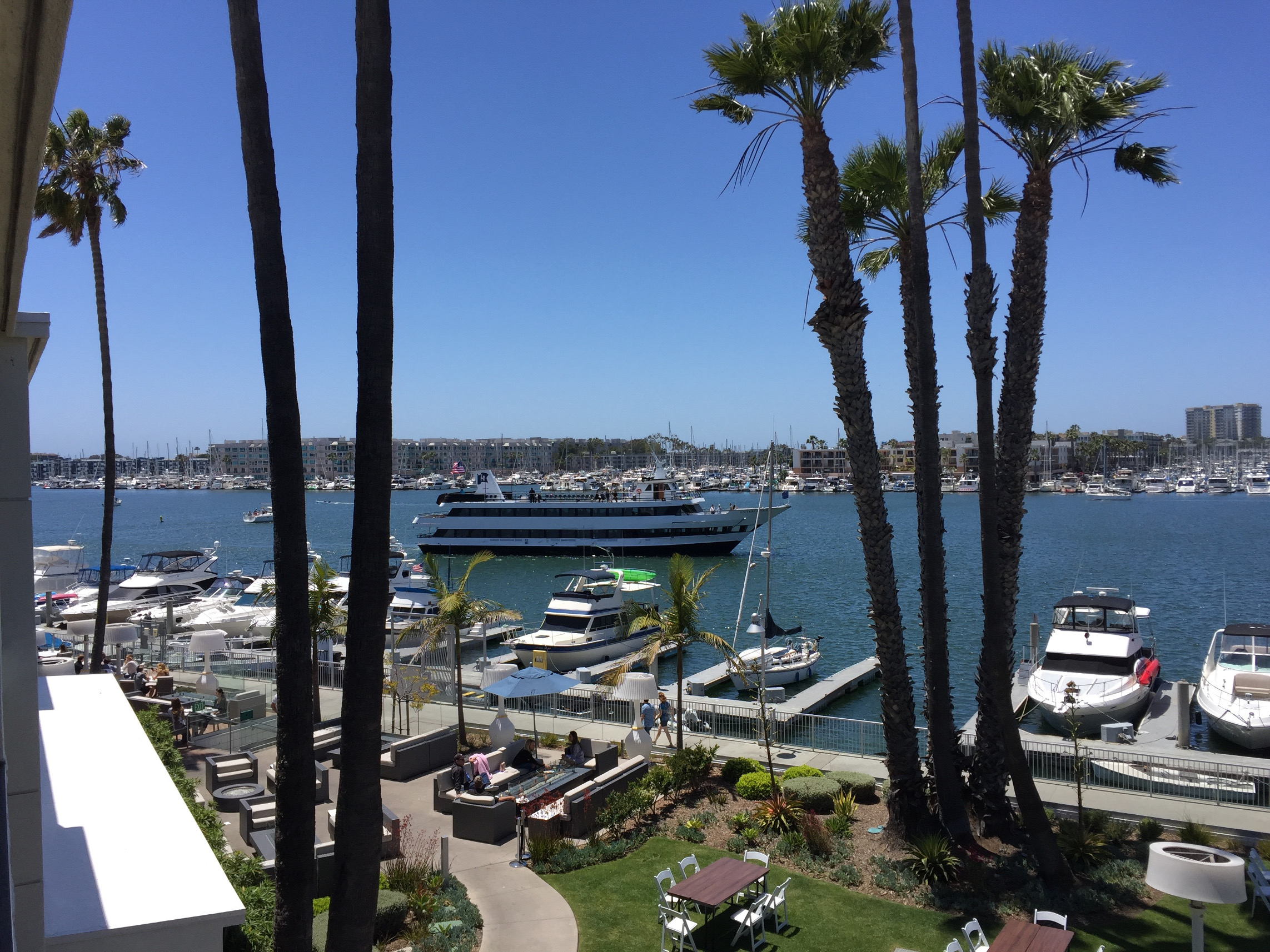 Marina Del Rey, Los Angeles, Travel, California,