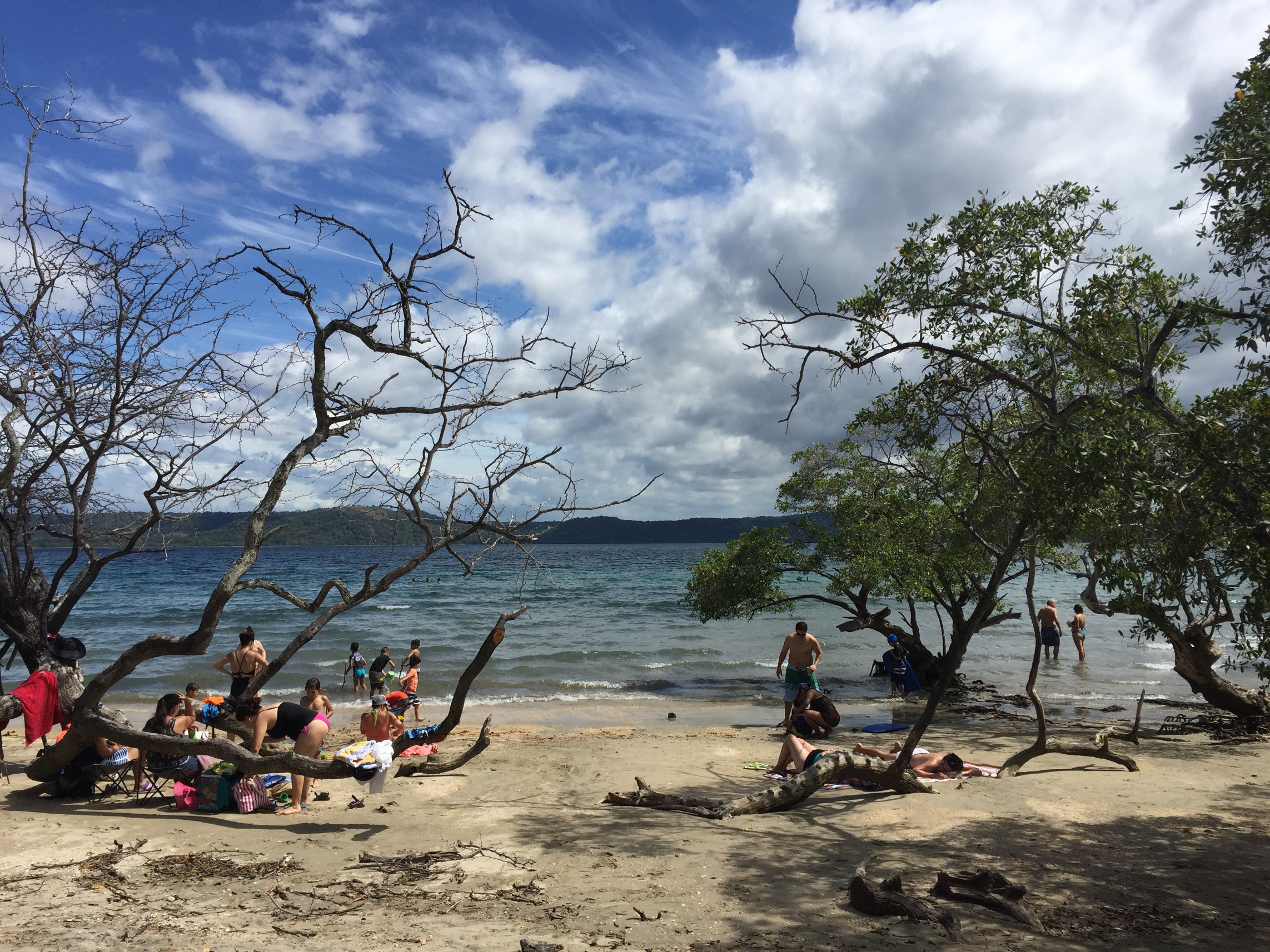 Nacascolo, Hidden Beach, Costa Rica, Those Someday Goals, Traveling Without a Net