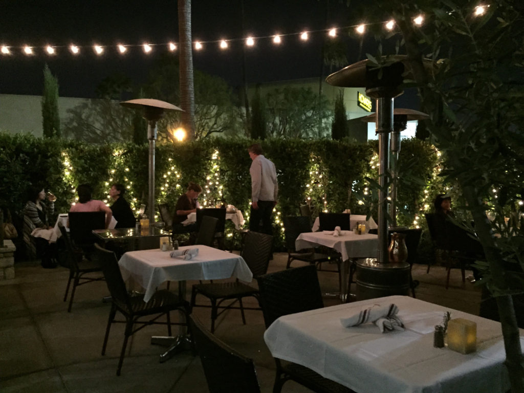 California, Gaetano’s, Italian Cuisine, Restaurant, Road Trip, Sponsored press trip, Torrance, Travel