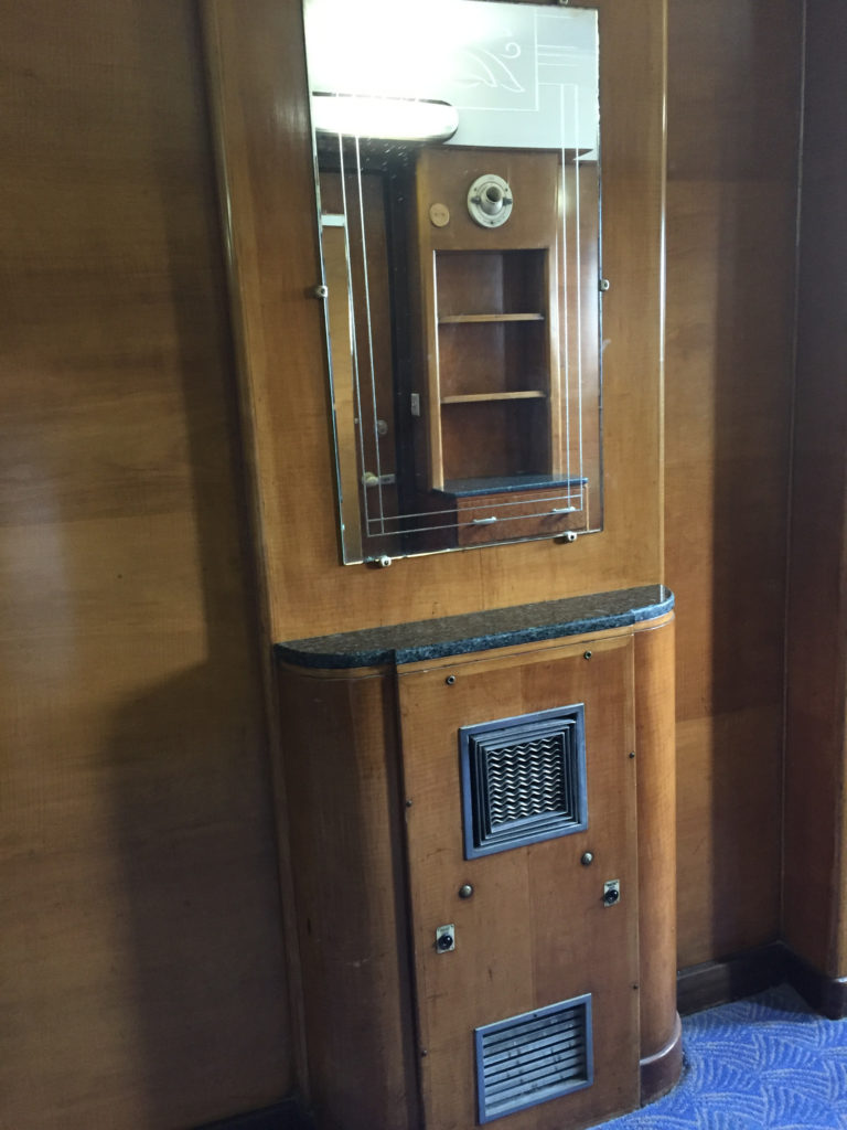 Queen Mary Hotel, Stateroom, Long Beach, California, Those Someday Goals