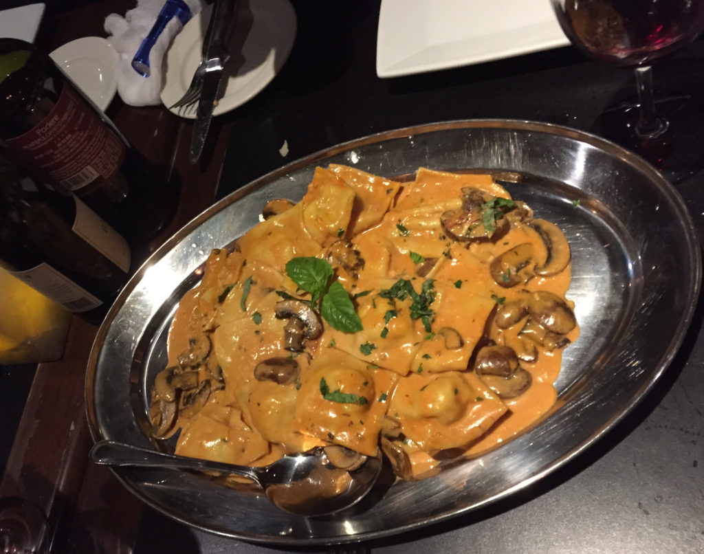 California, Gaetano’s, Italian Cuisine, Restaurant, Road Trip, Sponsored press trip, Torrance, Travel