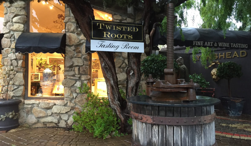 Josh Ruiz, Twisted Roots, Carmel Valley, Wine, Wine Tasting